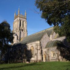 Parish Church of St Mary