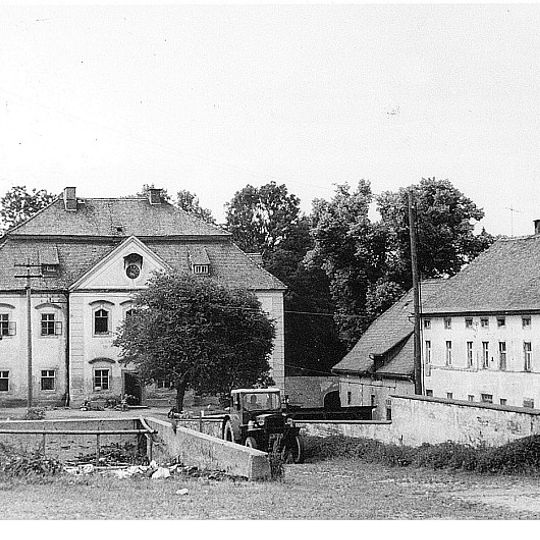 Oberrennersdorfer Schloss