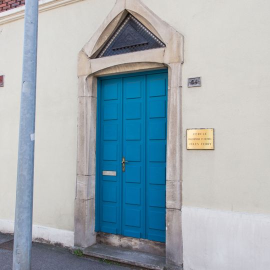 Temple maçonnique de Saint-Dié-des-Vosges