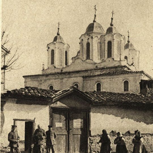 Church of the Transfiguration