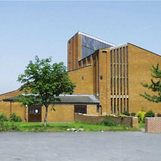 St. Augustine's Church, Whitchurch, Bristol