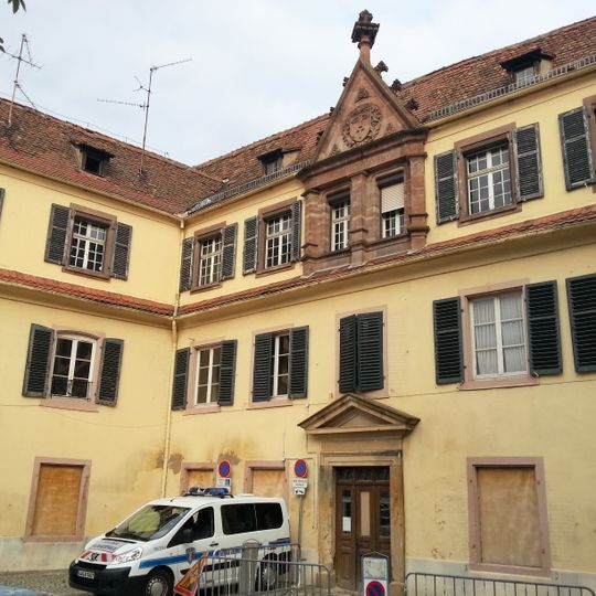 Ancien Couvent des Dominicaines de Sylo