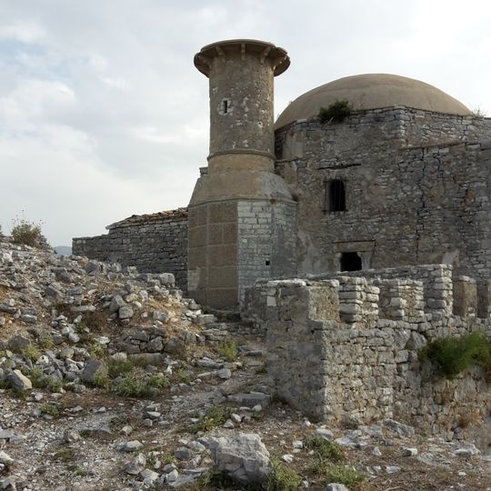 Hajji Bendo Mosque