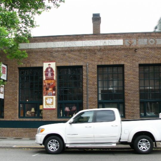 Otis Elevator Company Building