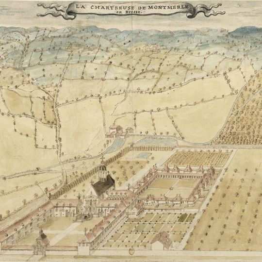 Montmerle Charterhouse