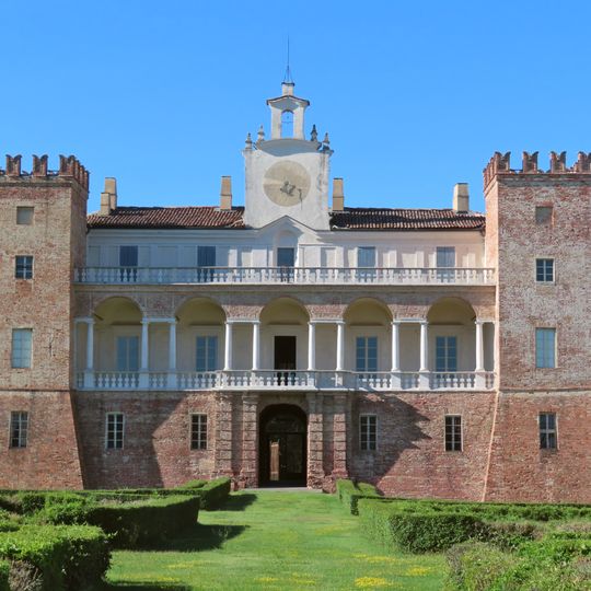 Villa Medici del Vascello