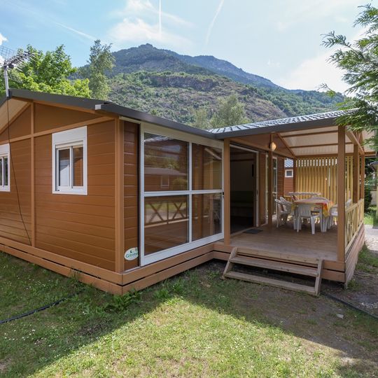 Camping La Piscine