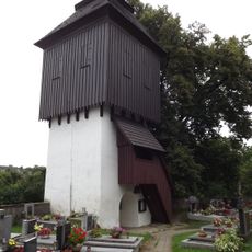 Bell tower in Slavoňov
