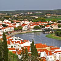 Alcácer do Sal (Santa Maria do Castelo e Santiago) e Santa Susana
