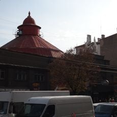 Riga Circus Building