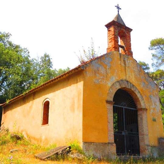 Chapelle Saint-Roch de Saint-Paul-de-Vence