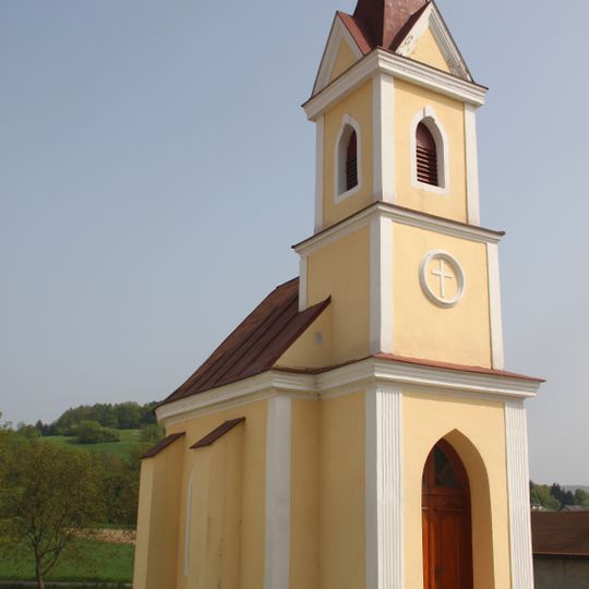 Ortskapelle hl. Sebastian