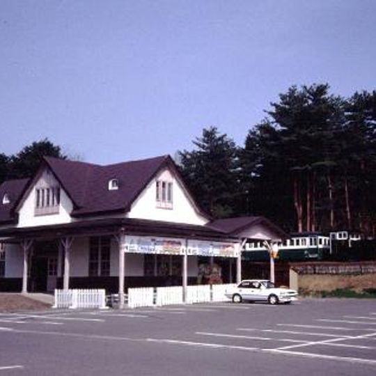 Inawashiro Midorinomura