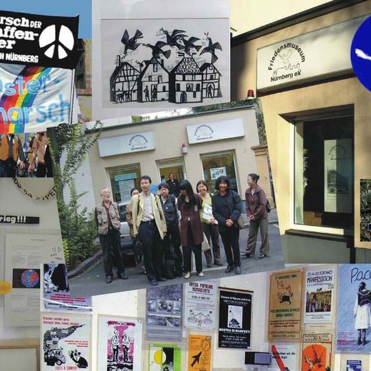 Friedensmuseum Nürnberg