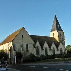 Église Saint-Aignan