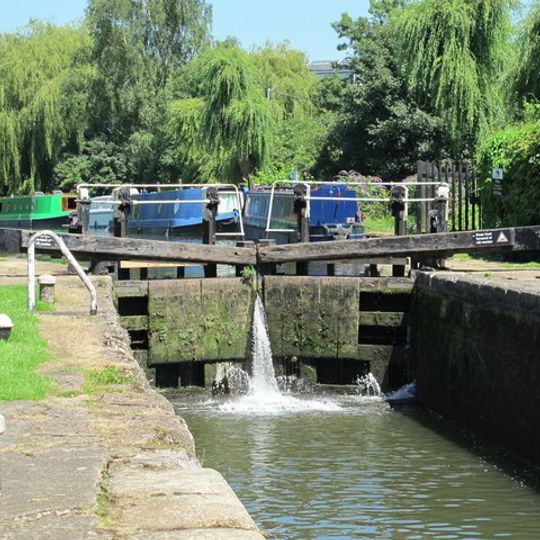 Home Park Lock