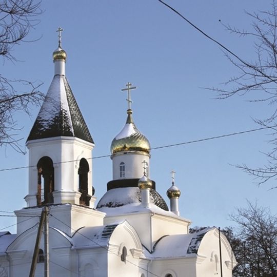 Таганрог Павел сиркәүе