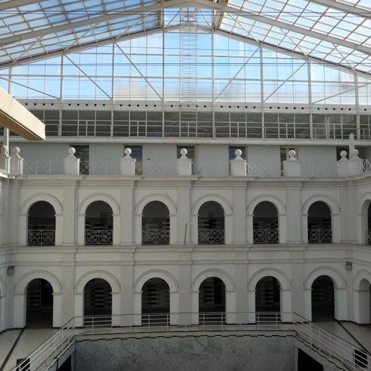 Exconvent de la Mercé, Burriana