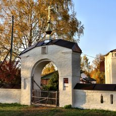 Ограда церковная (Антилохово)