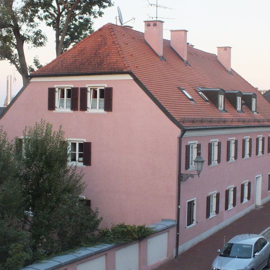 Gottesackerstraße 5 in Dachau