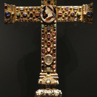 Cross of Lothair