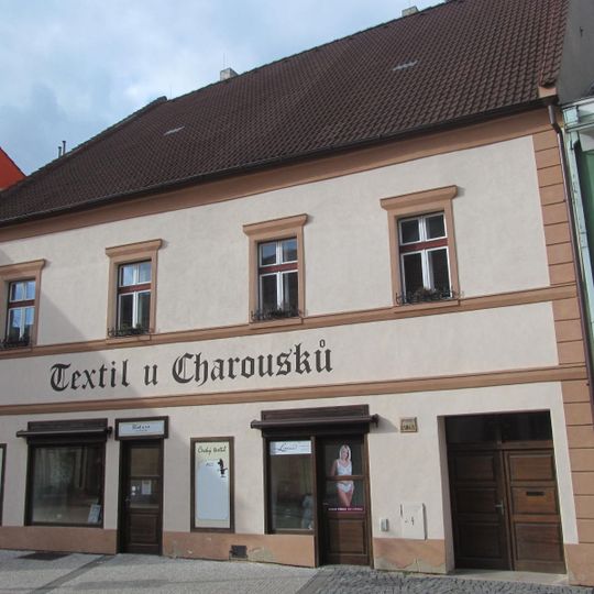 Rodný dům K. Konráda