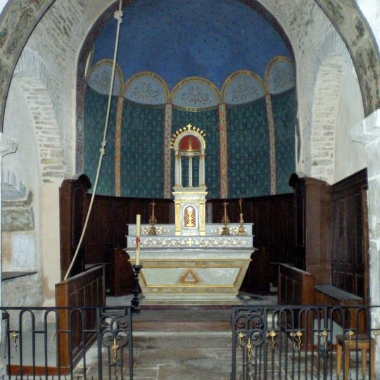 Église Saint-Pierre de Cruzille