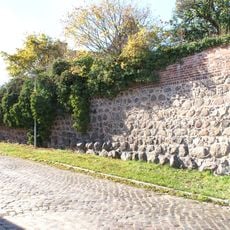 City walls of Demmin