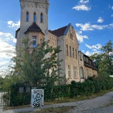 Wohnhaus mit Einfriedung Oberseestraße 76