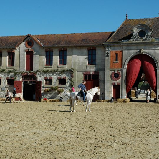 Haras national de Montier-en-Der