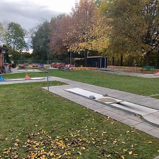 Mini Golf Neufahrn
