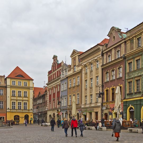 Stare Miasto, Poznań