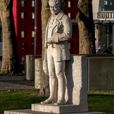 Girardi Monument, Vienna