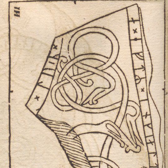 Uppland Runic Inscription 274