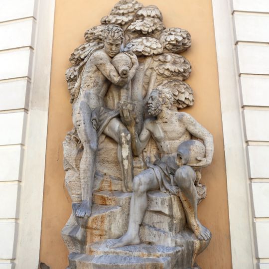 Fontana di Piazza Duomo