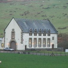Lussa Power Station