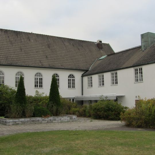 Kirche Olofström