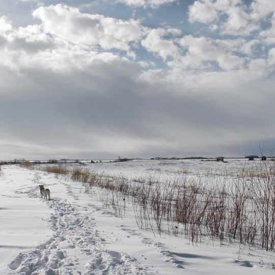 Oak Hammock Marsh