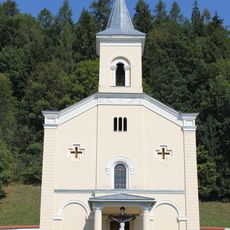 Friedhofskapelle