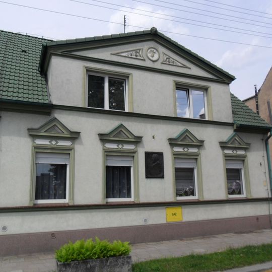 5 Różana Street in Gubin