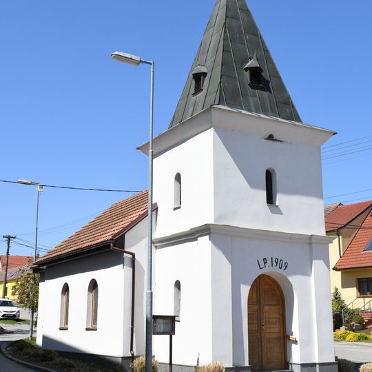 Chapel of Saint Anne