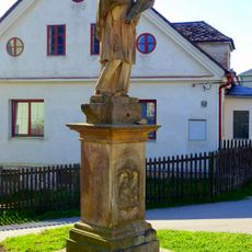 Socha svatého Jana Nepomuckého