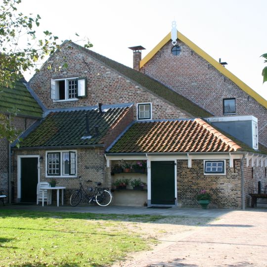 Klein Berkenbosch, Oostkapelle