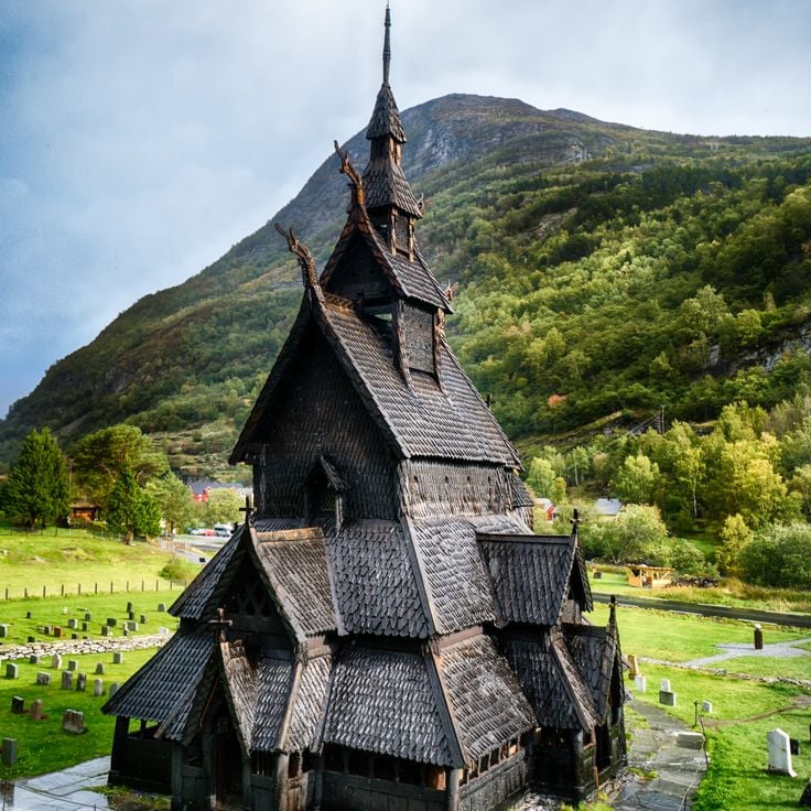 Borgunds stavkyrka