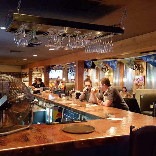 State 48 tavern