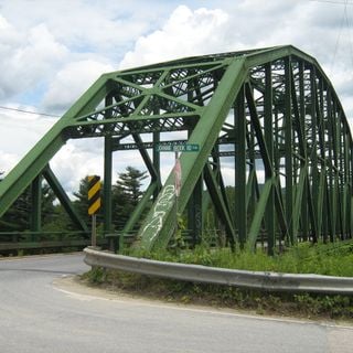 Winooski River Bridge