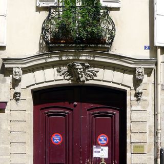 2 rue Charles-V, Paris