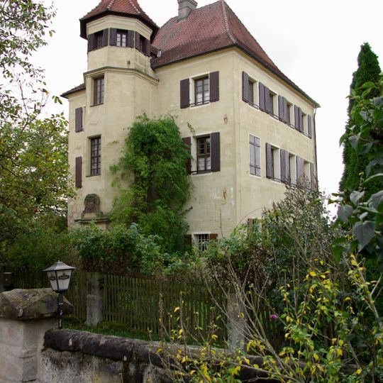 Schloss Adlitz