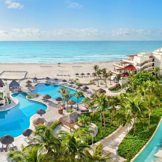 Grand Park Royal Cancún Caribe
