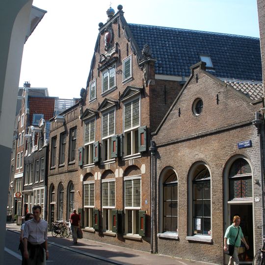 Staalstraat 3, Amsterdam
